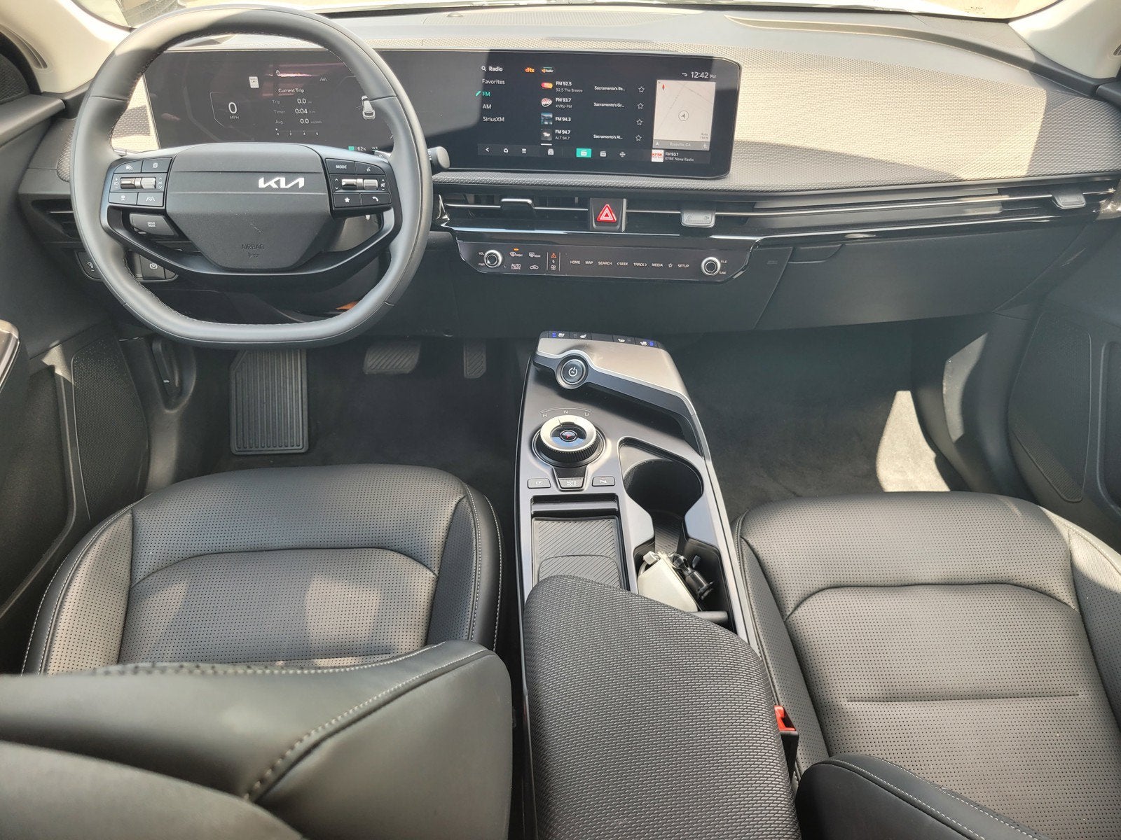 2025 Kia EV6 WIND