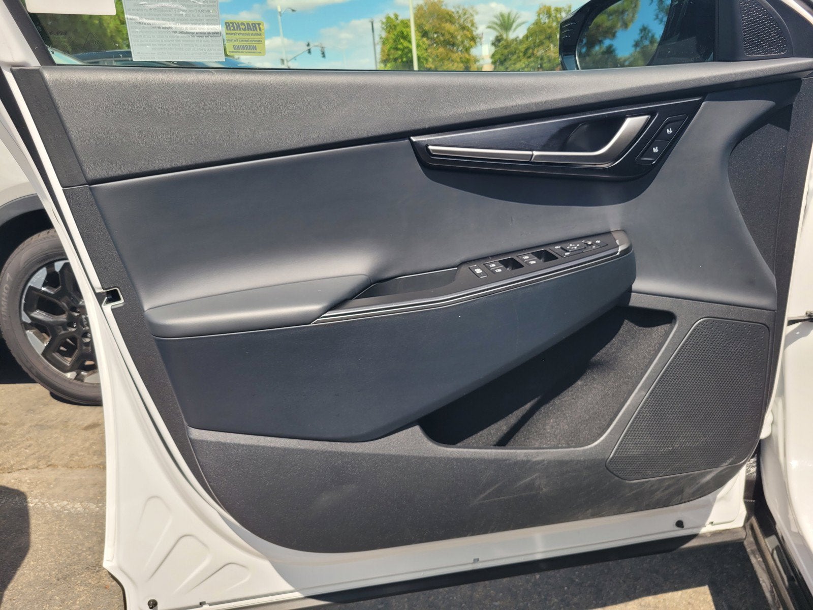 2025 Kia EV6 WIND