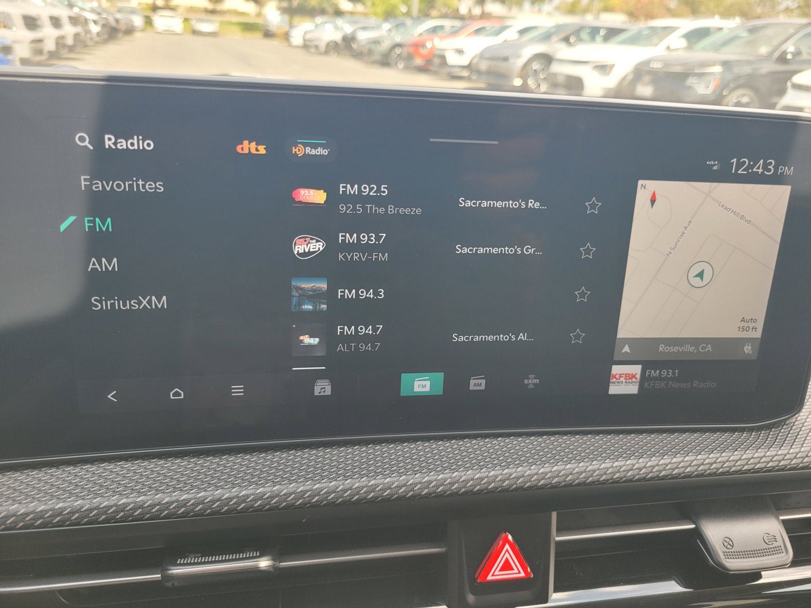 2025 Kia EV6 WIND