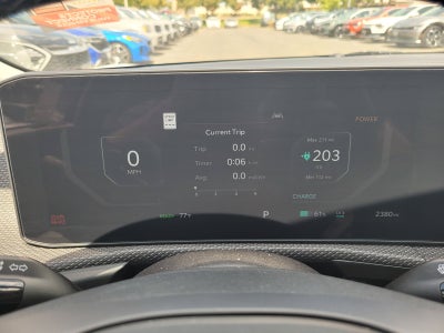 2025 Kia EV6 WIND