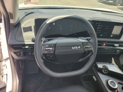 2025 Kia EV6 WIND