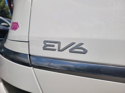 2025 Kia EV6 WIND
