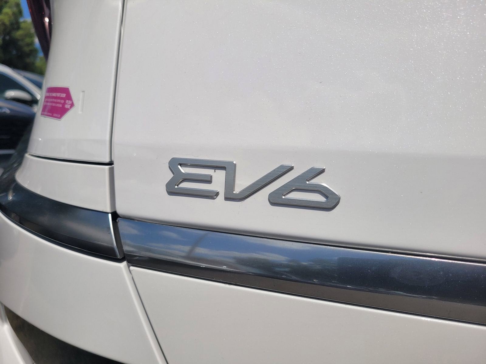 2025 Kia EV6 WIND