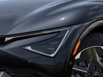 2025 Kia EV6 LIGHT LONG RANGE
