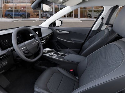 2025 Kia EV6 LIGHT LONG RANGE