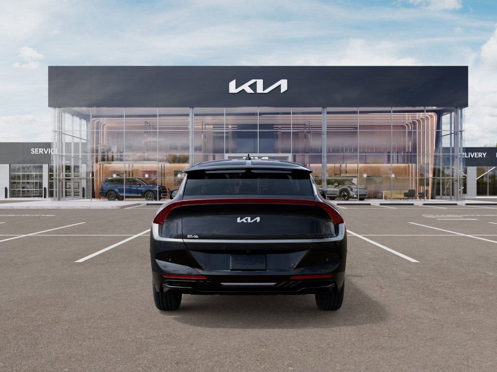 2025 Kia EV6 LIGHT LONG RANGE