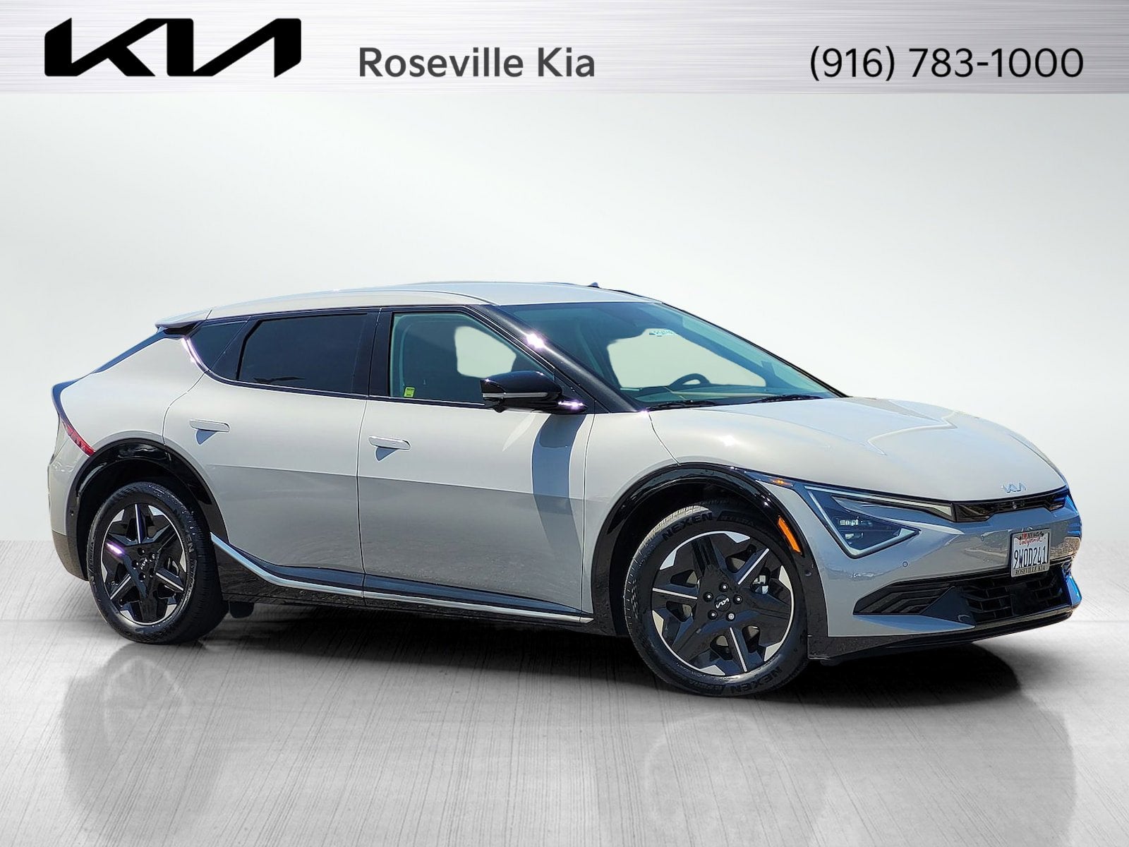 2025 Kia EV6 WIND