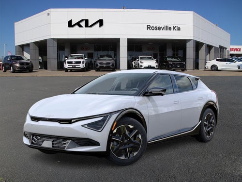 2025 Kia EV6 WIND