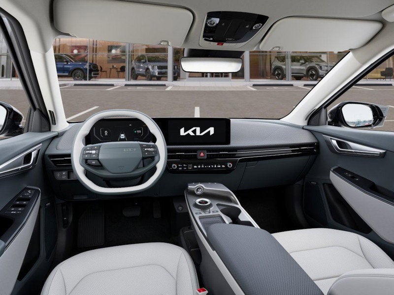 2025 Kia EV6 WIND