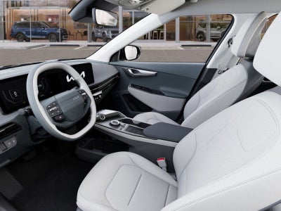 2025 Kia EV6 WIND