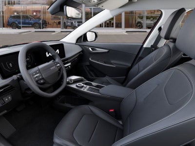 2025 Kia EV6 WIND