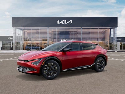 2025 Kia EV6 WIND
