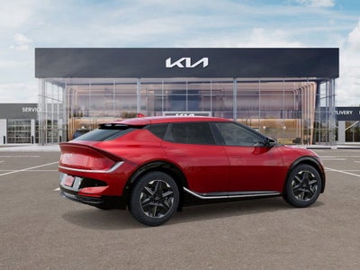 2025 Kia EV6 WIND