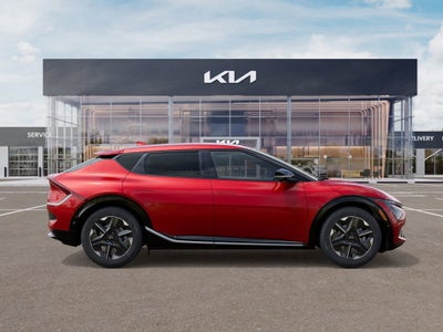 2025 Kia EV6 WIND
