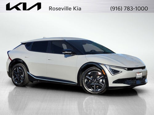 2025 Kia EV6 WIND