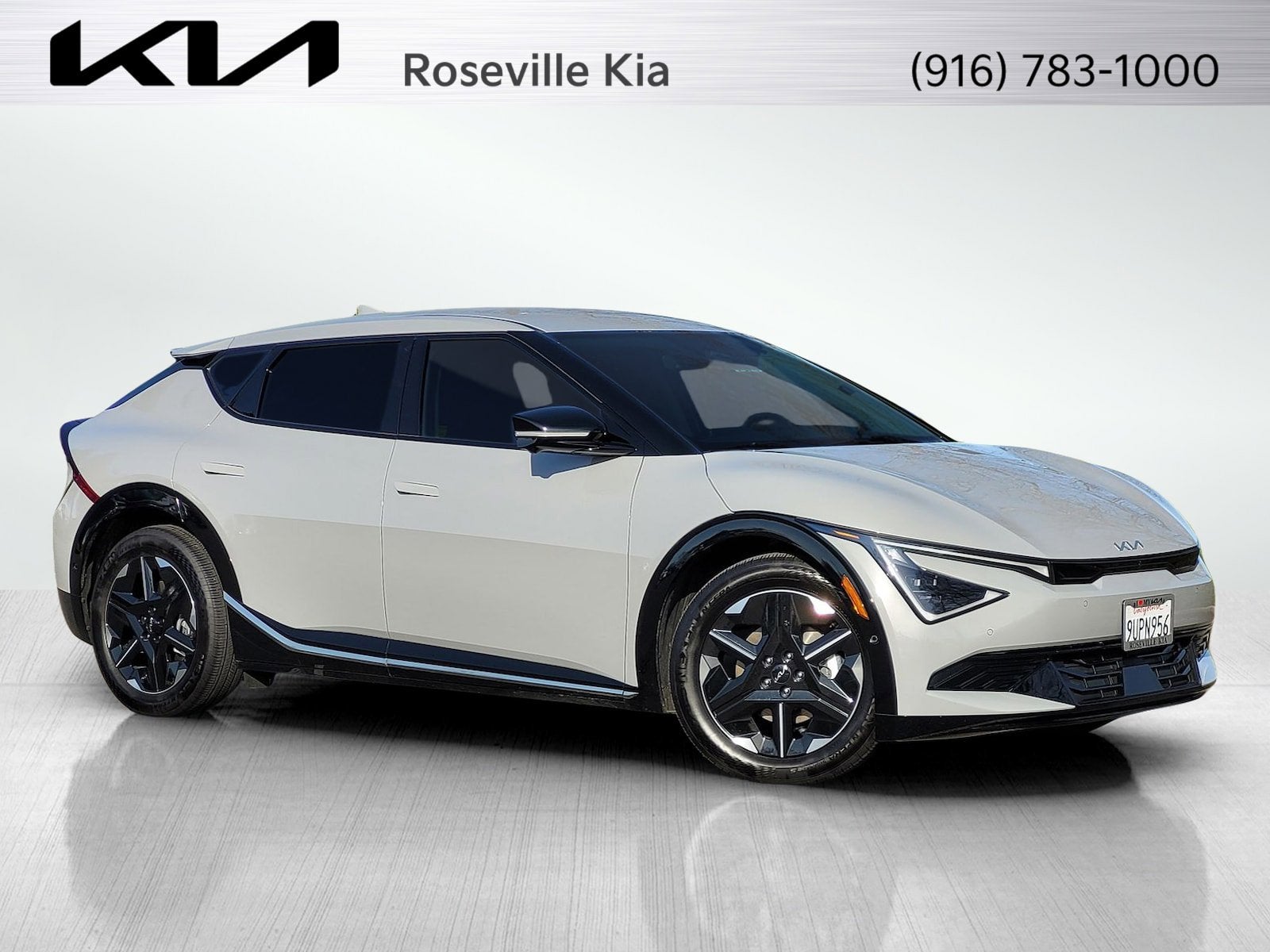 2025 Kia EV6 WIND