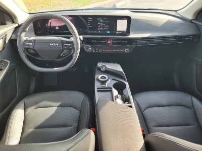 2025 Kia EV6 WIND