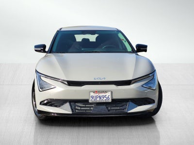2025 Kia EV6 WIND