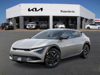 2025 Kia EV6 WIND