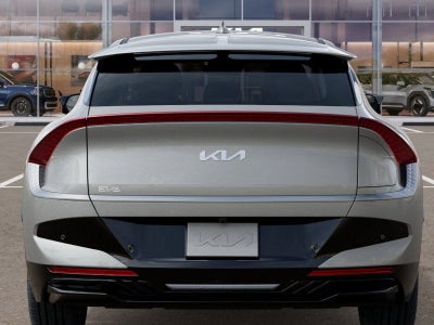 2025 Kia EV6 WIND