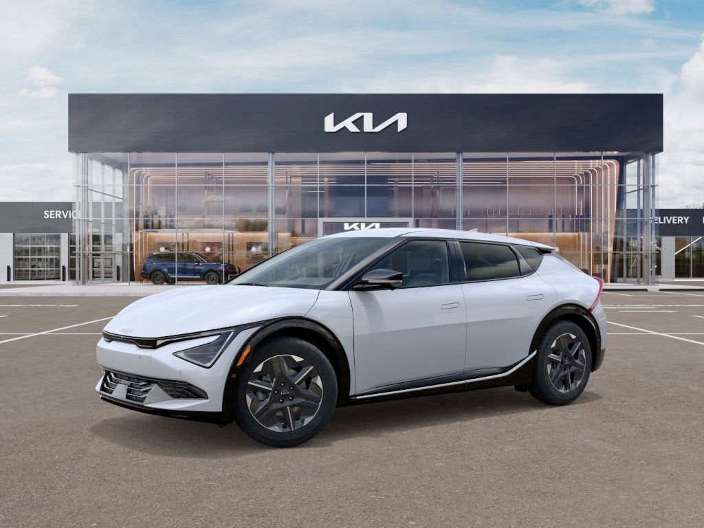 2025 Kia EV6 LIGHT LONG RANGE