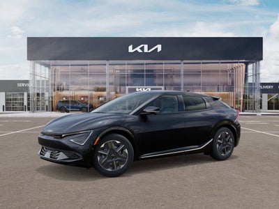 2025 Kia EV6 LIGHT LONG RANGE