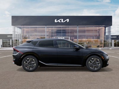 2025 Kia EV6 LIGHT LONG RANGE