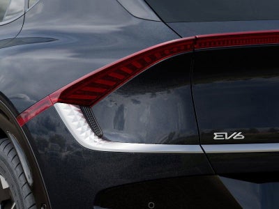 2025 Kia EV6 WIND