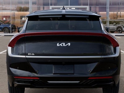 2025 Kia EV6 WIND