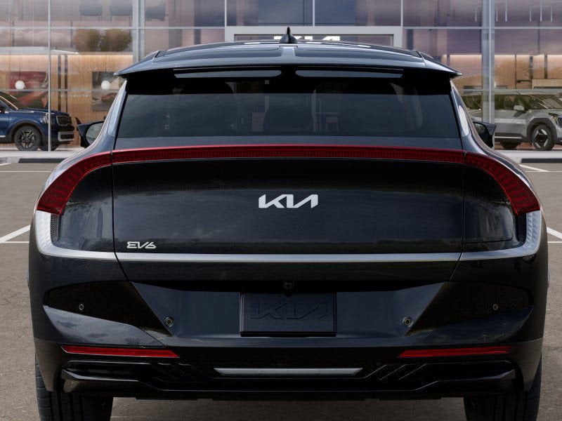 2025 Kia EV6 WIND