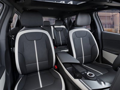 2025 Kia EV6 GT-LINE