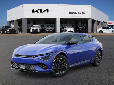 2025 Kia EV6 GT-LINE