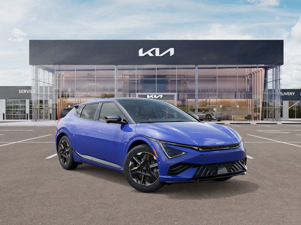 2025 Kia EV6 GT-LINE