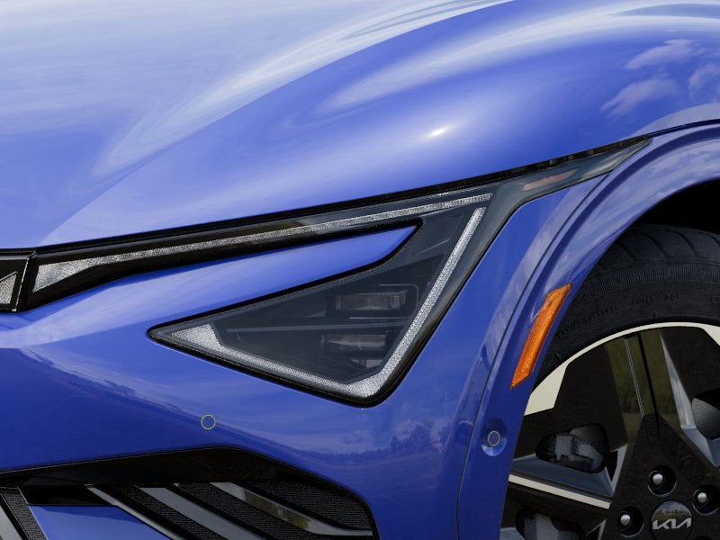 2025 Kia EV6 GT-LINE