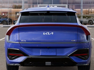 2025 Kia EV6 GT-LINE