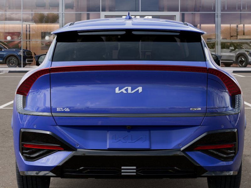 2025 Kia EV6 GT-LINE