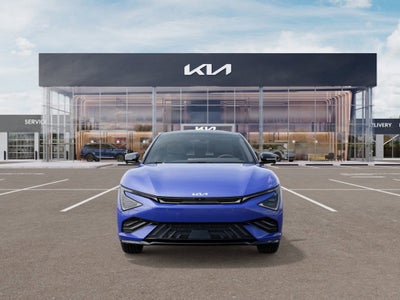 2025 Kia EV6 GT-LINE