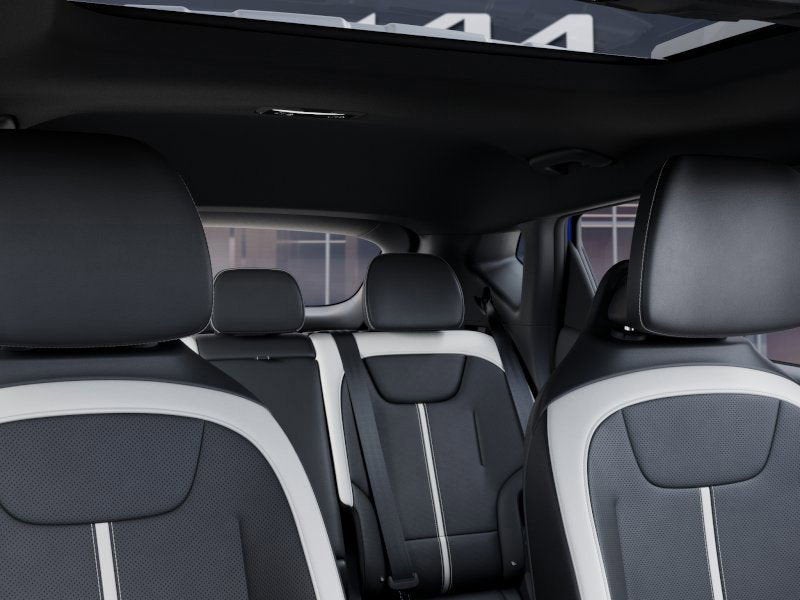 2025 Kia EV6 GT-LINE