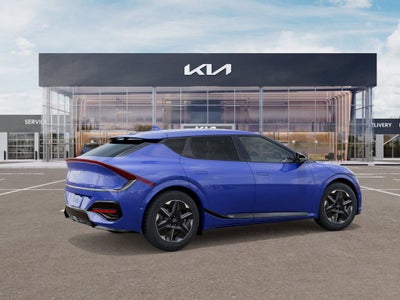 2025 Kia EV6 GT-LINE