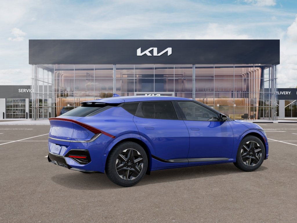 2025 Kia EV6 GT-LINE