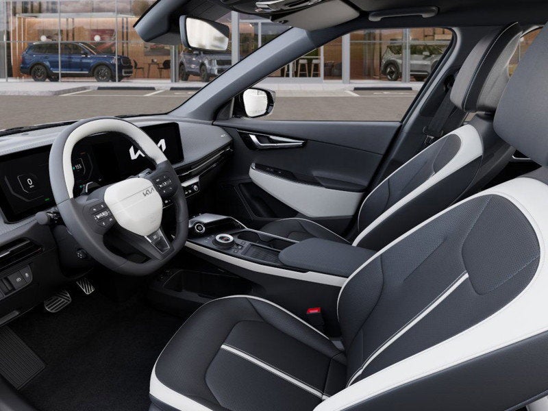 2025 Kia EV6 GT-LINE