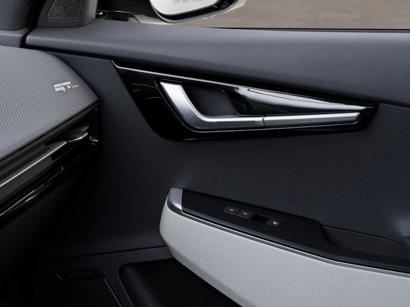 2025 Kia EV6 GT-LINE