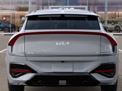 2025 Kia EV6 GT-LINE