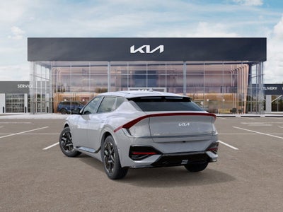 2025 Kia EV6 GT-LINE