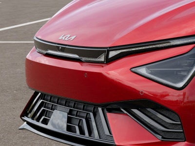 2025 Kia EV6 GT-LINE