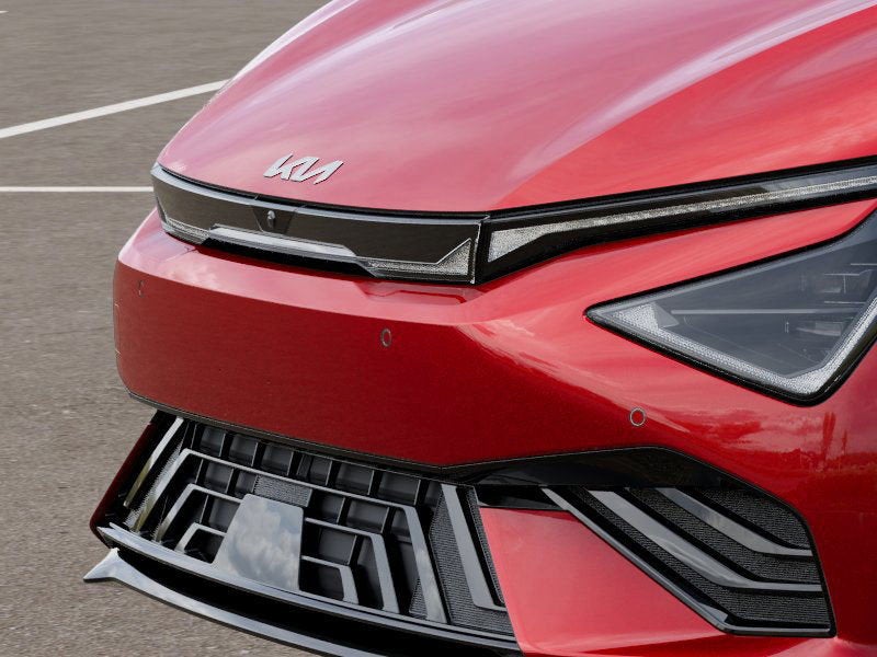 2025 Kia EV6 GT-LINE