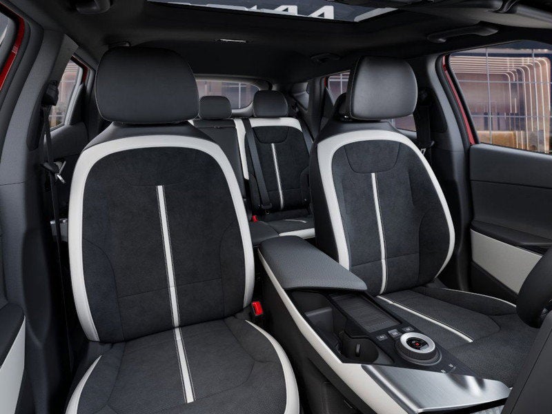 2025 Kia EV6 GT-LINE