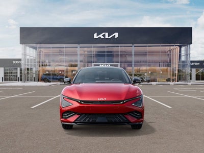 2025 Kia EV6 GT-LINE