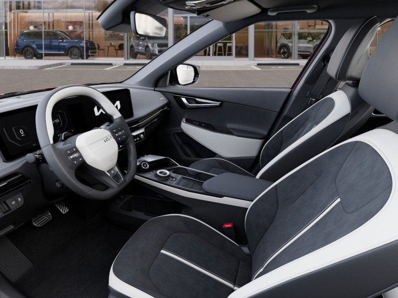 2025 Kia EV6 GT-LINE