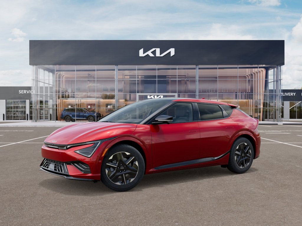 2025 Kia EV6 GT-LINE